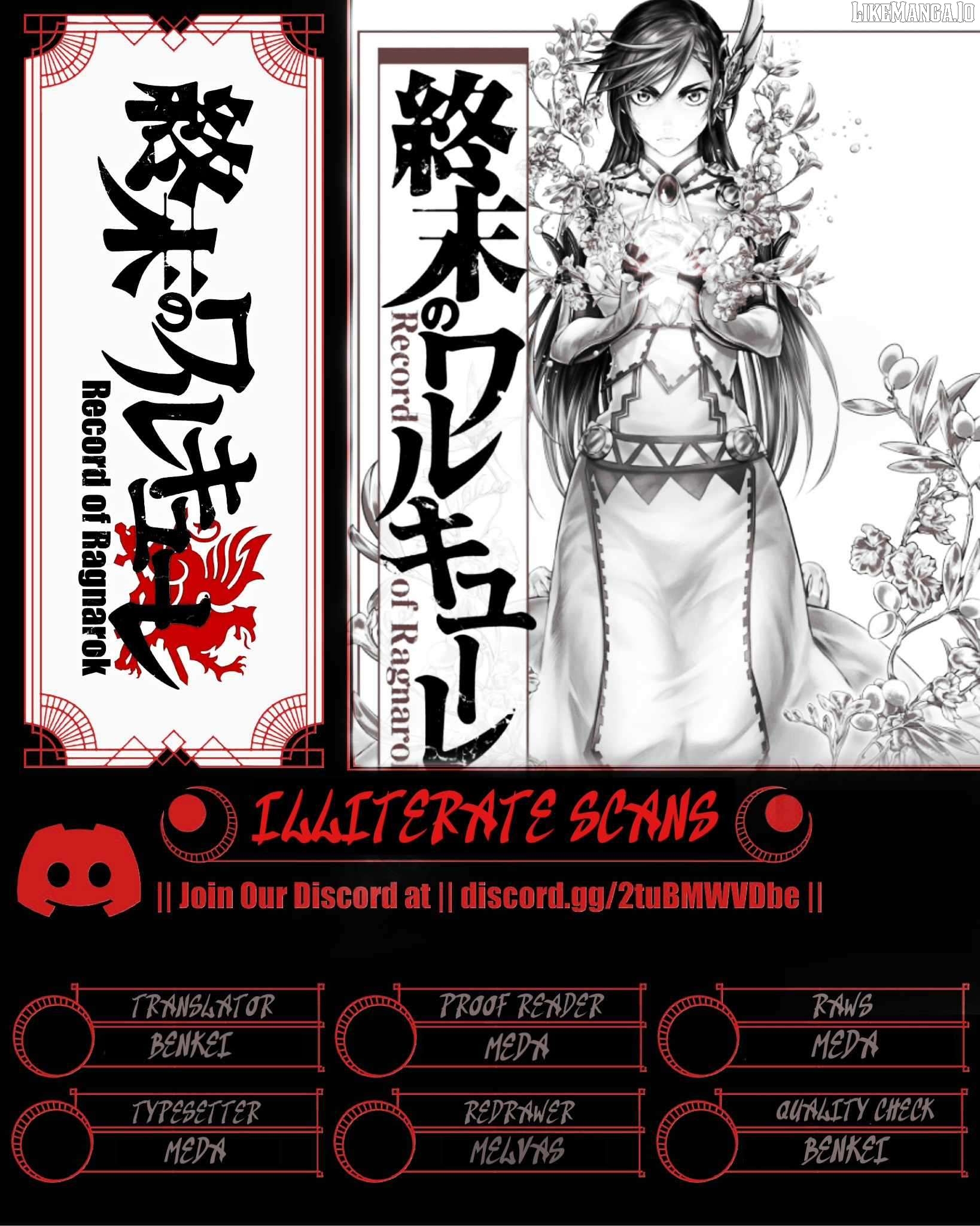 Record Of Ragnarok, Chapter 110 image 29